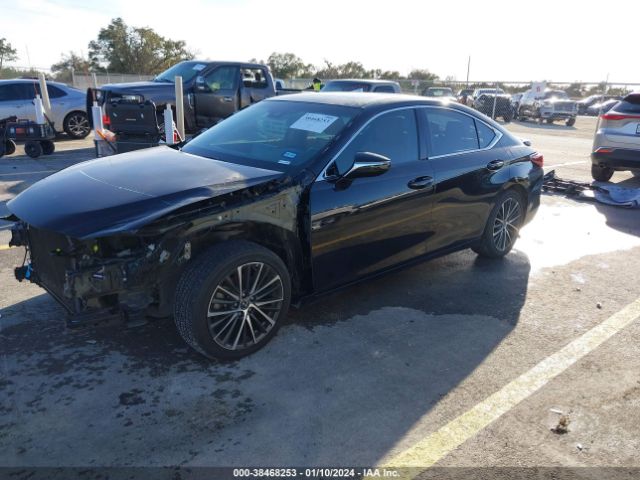 58ADZ1B19NU117907 Lexus ES 350
