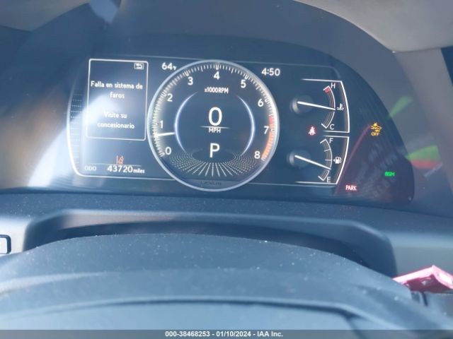 58ADZ1B19NU117907 Lexus ES 350