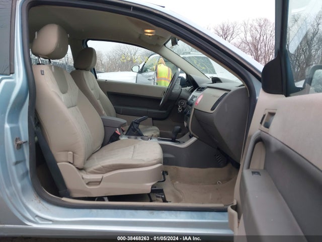 2008 FORD FOCUS SE/SES VIN: 1FAHP33N08W198701
