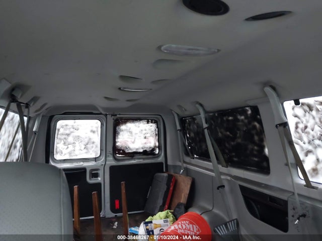 2010 FORD E-350 SUPER DUTY XL/XLT VIN: 1FBNE3BL4ADA29533