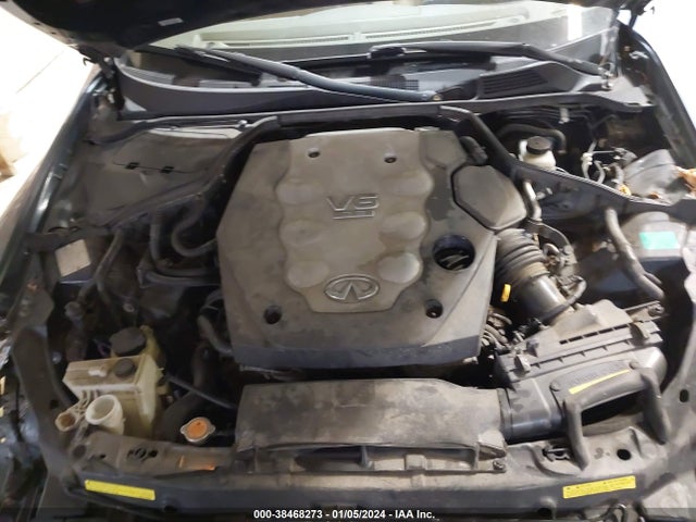 2006 INFINITI G35X VIN: JNKCV51F26M607855