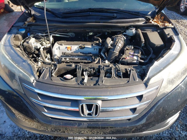 Honda CR-V LX 2014 3CZRM3H38EG710501 Image 10