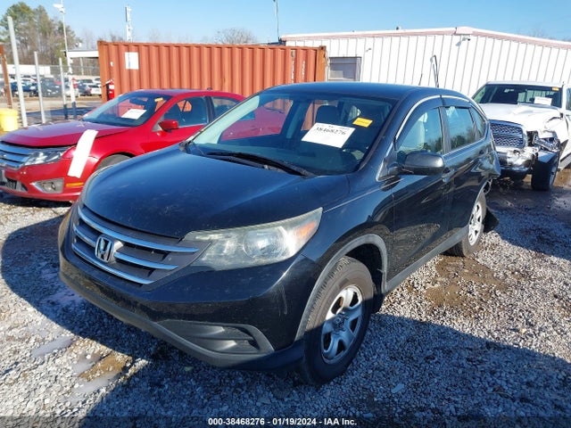 Honda CR-V LX 2014 3CZRM3H38EG710501 Image 2