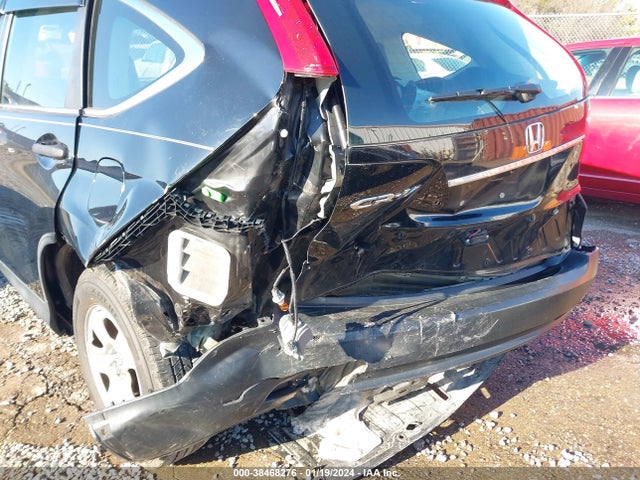Honda CR-V LX 2014 3CZRM3H38EG710501 Image 6