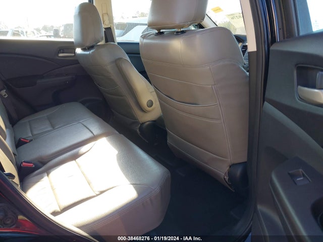 Honda CR-V LX 2014 3CZRM3H38EG710501 Image 8