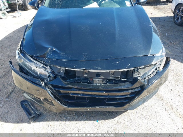 Honda Accord Sport 2019 1HGCV1F34KA038481 Image 12
