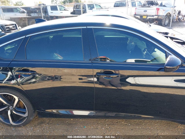 Honda Accord Sport 2019 1HGCV1F34KA038481 Image 13