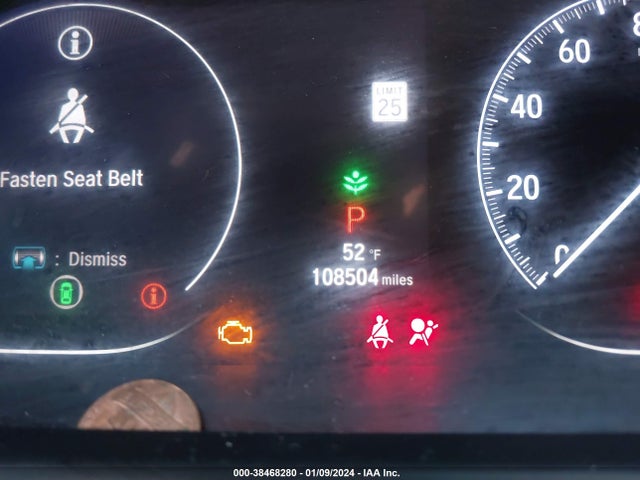 Honda Accord Sport 2019 1HGCV1F34KA038481 Image 15