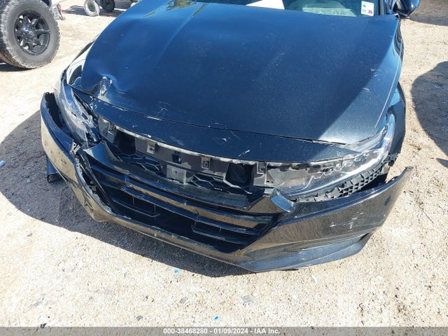 Honda Accord Sport 2019 1HGCV1F34KA038481 Image 6