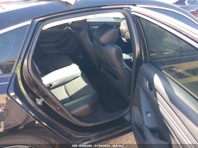 Honda Accord Sport 2019 1HGCV1F34KA038481 Image 8