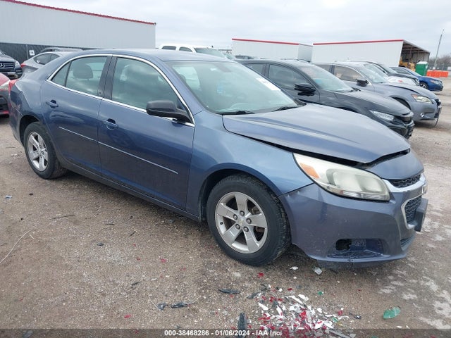 Chevrolet Malibu 1ls 2014 1G11B5SL0EF236311 Image 1