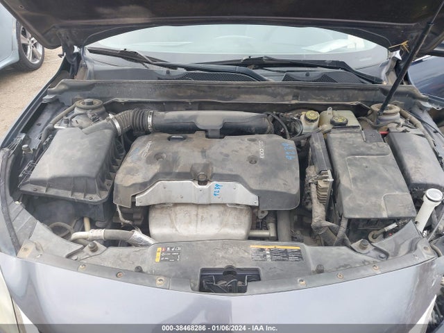 Chevrolet Malibu 1ls 2014 1G11B5SL0EF236311 Image 10