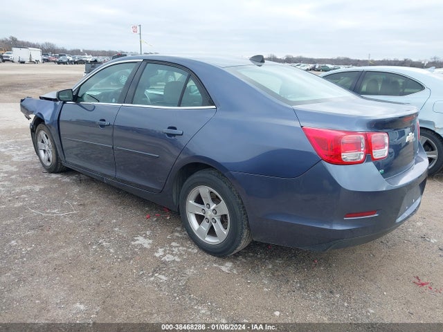 Chevrolet Malibu 1ls 2014 1G11B5SL0EF236311 Image 3