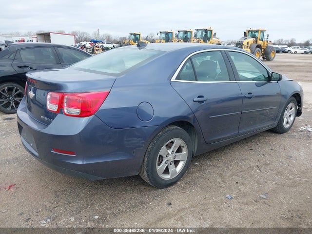 Chevrolet Malibu 1ls 2014 1G11B5SL0EF236311 Image 4