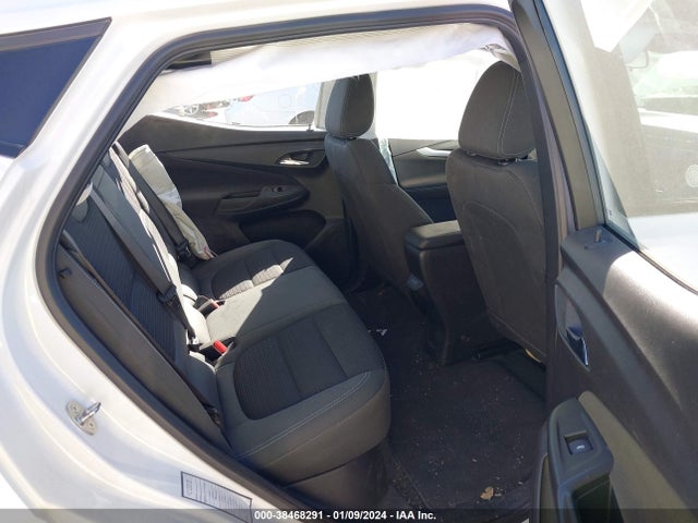 2023 CHEVROLET BOLT EUV FWD LT VIN: 1G1FY6S0XP4133752