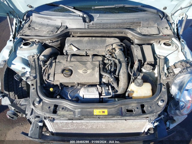 2013 MINI CLUBMAN WMWZG3C50DTY39773 Photo 9
