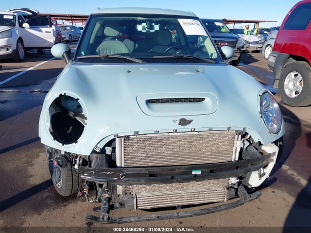 2013 MINI CLUBMAN WMWZG3C50DTY39773 Photo 5
