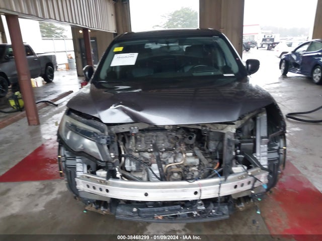 Honda Pilot Ex-l 2016 5FNYF5H54GB005096 Image 12