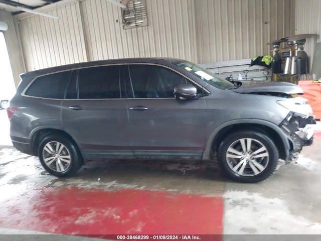 Honda Pilot Ex-l 2016 5FNYF5H54GB005096 Image 13