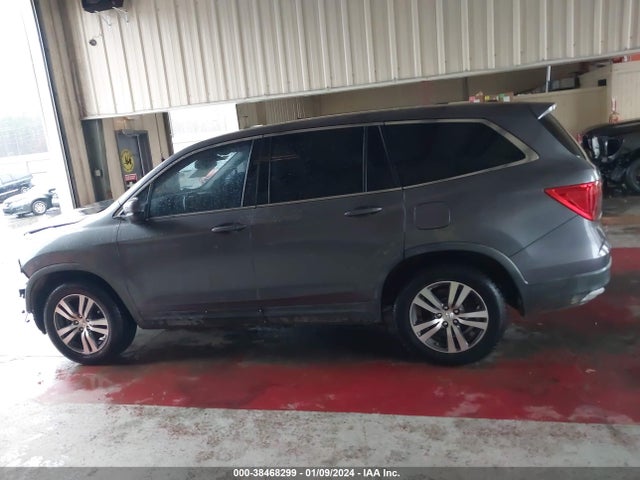 Honda Pilot Ex-l 2016 5FNYF5H54GB005096 Image 14