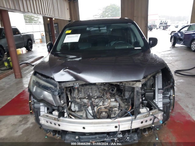 Honda Pilot Ex-l 2016 5FNYF5H54GB005096 Image 6