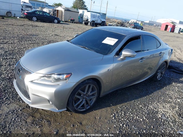 JTHCE1D22F5009616 Lexus IS 350