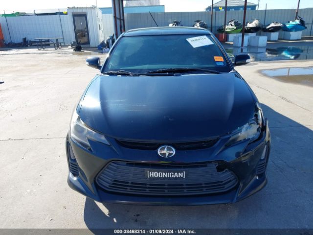 JTKJF5C7XE3084349 Scion Tc Monogram