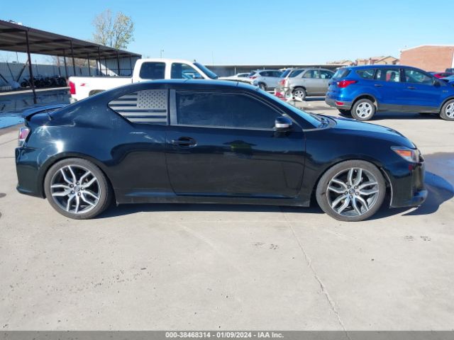 JTKJF5C7XE3084349 Scion Tc Monogram