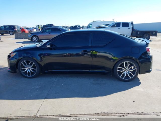 JTKJF5C7XE3084349 Scion Tc Monogram