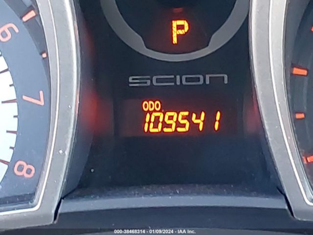 JTKJF5C7XE3084349 Scion Tc Monogram