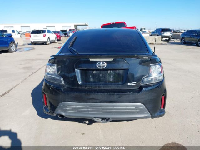 JTKJF5C7XE3084349 Scion Tc Monogram