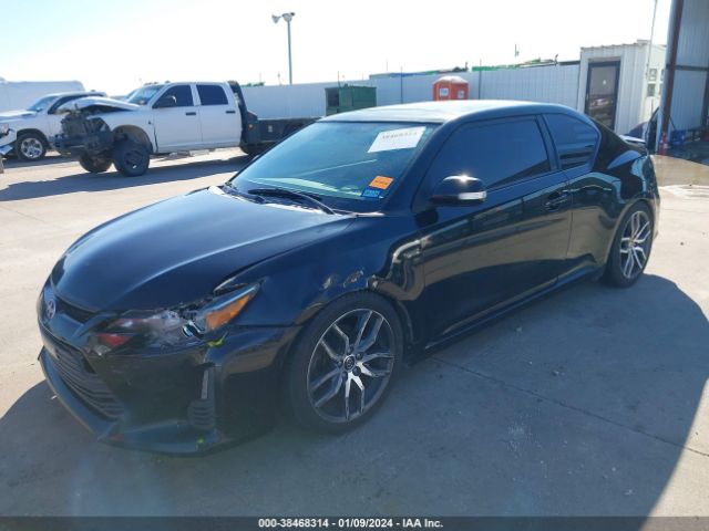 JTKJF5C7XE3084349 Scion Tc Monogram
