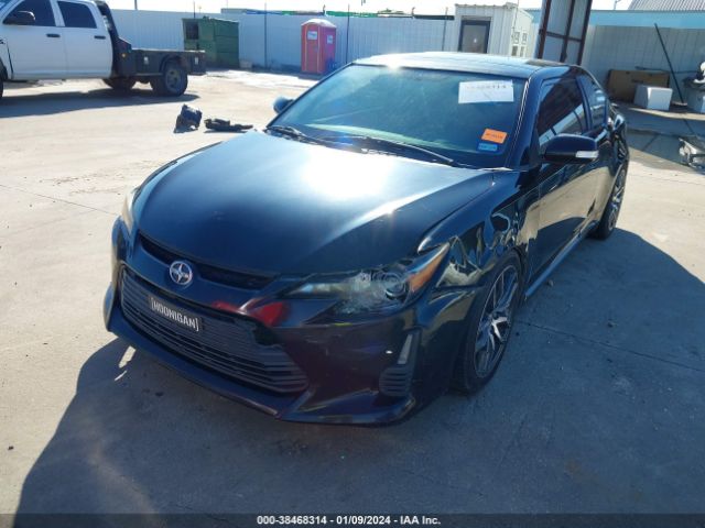 JTKJF5C7XE3084349 Scion Tc Monogram