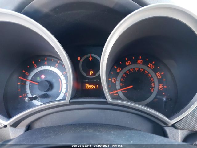 JTKJF5C7XE3084349 Scion Tc Monogram