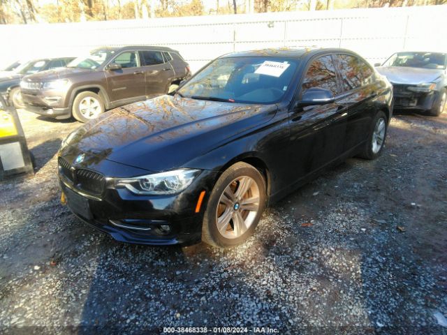 WBA8E3G55GNU02758 BMW 328i Xdrive