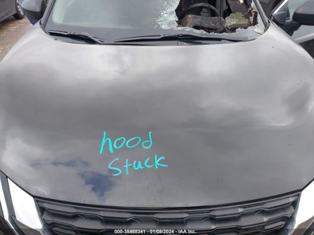 5N1BT3AA9PC881116 Nissan Rogue S Fwd