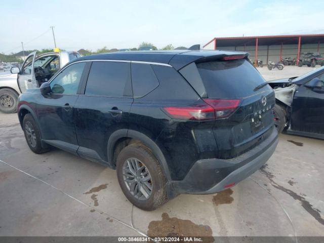 5N1BT3AA9PC881116 Nissan Rogue S Fwd