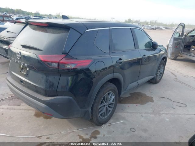 5N1BT3AA9PC881116 Nissan Rogue S Fwd