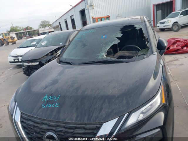 5N1BT3AA9PC881116 Nissan Rogue S Fwd