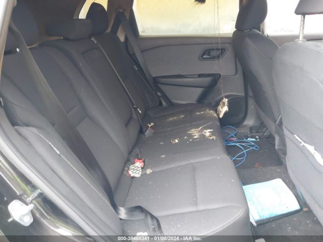 5N1BT3AA9PC881116 Nissan Rogue S Fwd