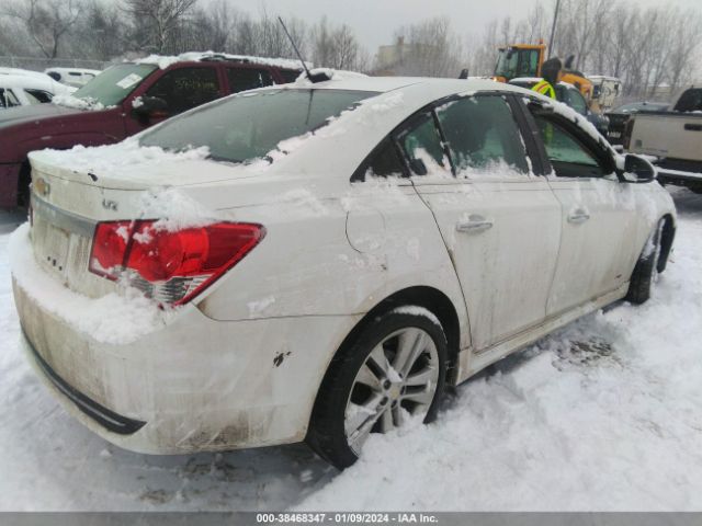 1G1PG5SB8F7227645 Chevrolet CRUZE LTZ