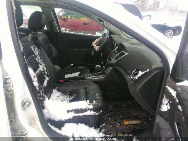 1G1PG5SB8F7227645 Chevrolet CRUZE LTZ