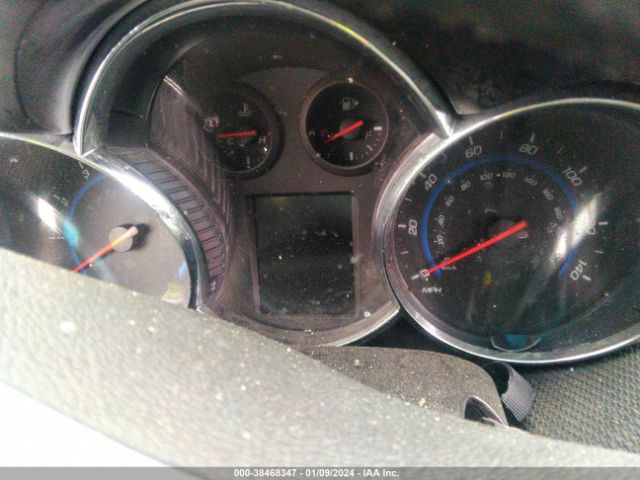 1G1PG5SB8F7227645 Chevrolet CRUZE LTZ