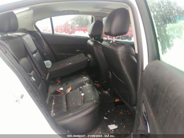 1G1PG5SB8F7227645 Chevrolet CRUZE LTZ