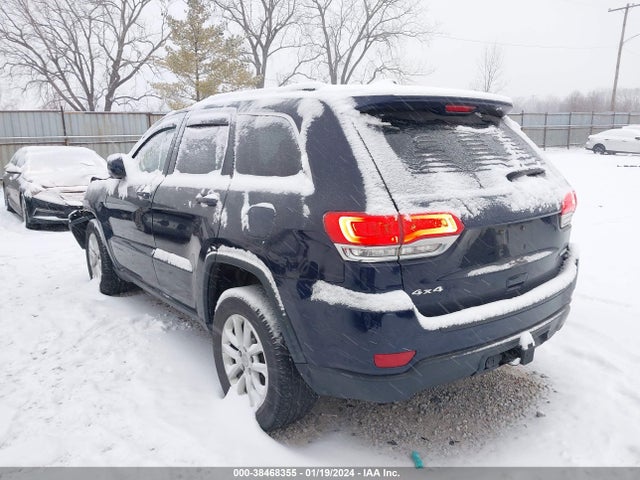 Jeep Grand Cherokee Laredo 2014 1C4RJFAG1EC158792 Image 3
