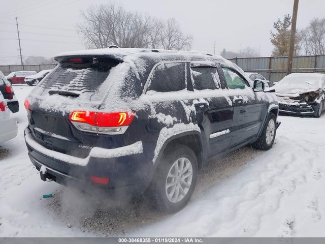 Jeep Grand Cherokee Laredo 2014 1C4RJFAG1EC158792 Image 4
