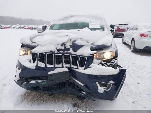 Jeep Grand Cherokee Laredo 2014 1C4RJFAG1EC158792 Image 6