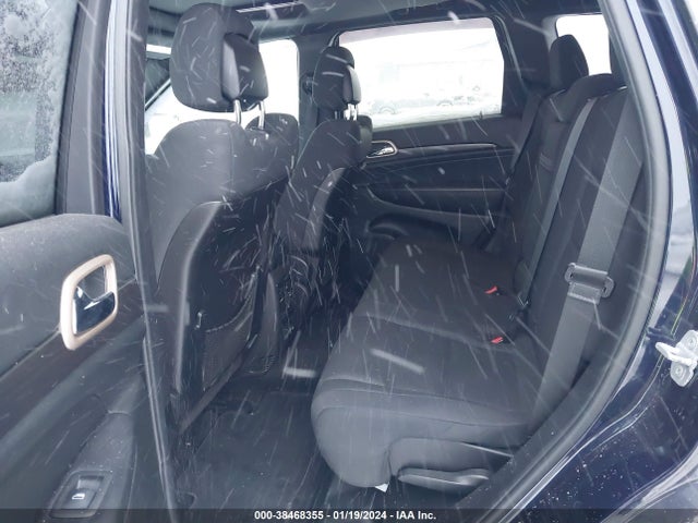 Jeep Grand Cherokee Laredo 2014 1C4RJFAG1EC158792 Image 8