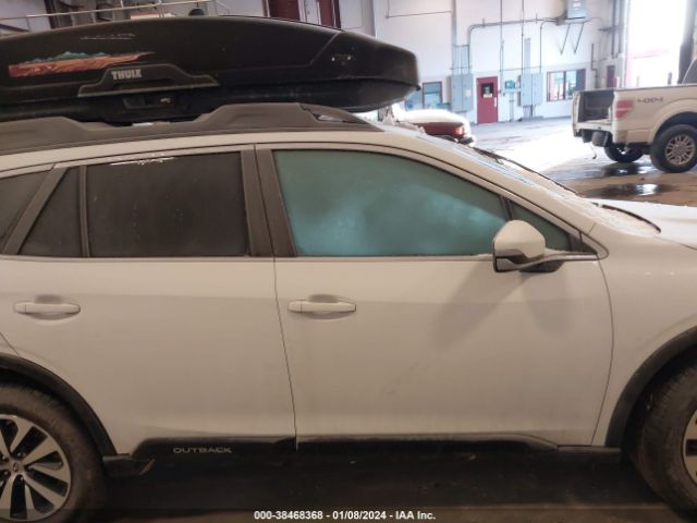 4S4BTACC1L3185752 Subaru Outback Premium