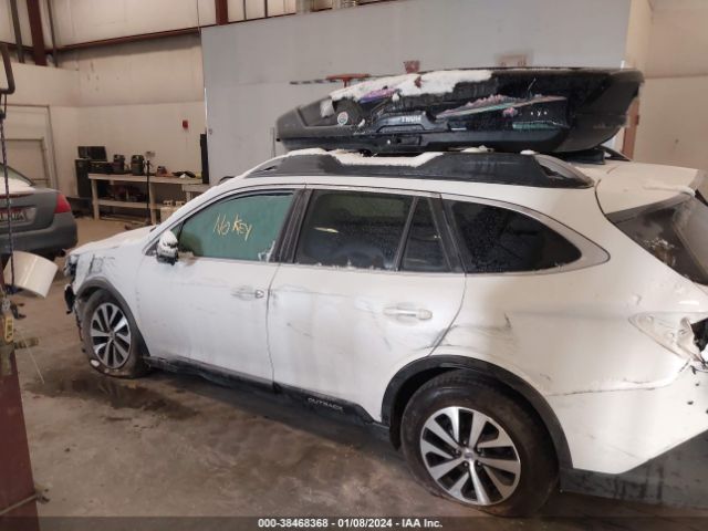 4S4BTACC1L3185752 Subaru Outback Premium